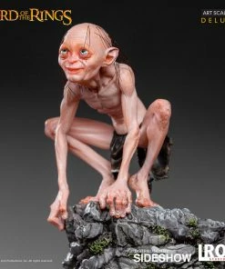 Budget ๐ SIDESHOW COLLECTIBLES Gollum Deluxe 1:10 Scale Statue By Iron Studios The Lord Of The Rings - Art Scale 1:10 Sideshow ๐ 20 SIDESHOW COLLECTIBLES Gollum Deluxe 1:10 Scale Statue By Iron Studios The Lord Of The Rings - Art Scale 1:10 Sideshow