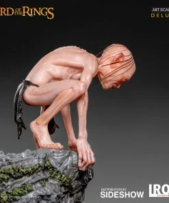 Budget ๐ SIDESHOW COLLECTIBLES Gollum Deluxe 1:10 Scale Statue By Iron Studios The Lord Of The Rings - Art Scale 1:10 Sideshow ๐ 21 SIDESHOW COLLECTIBLES Gollum Deluxe 1:10 Scale Statue By Iron Studios The Lord Of The Rings - Art Scale 1:10 Sideshow