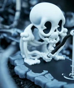 Deals 💯 UNRULY INDUSTRY Gone Fishin' Designer Collectible Toy By Unruly Industries™ By T. Wei ❤️ 20 UNRULY INDUSTRY Gone Fishin' Designer Collectible Toy By Unruly Industries™ By T. Wei