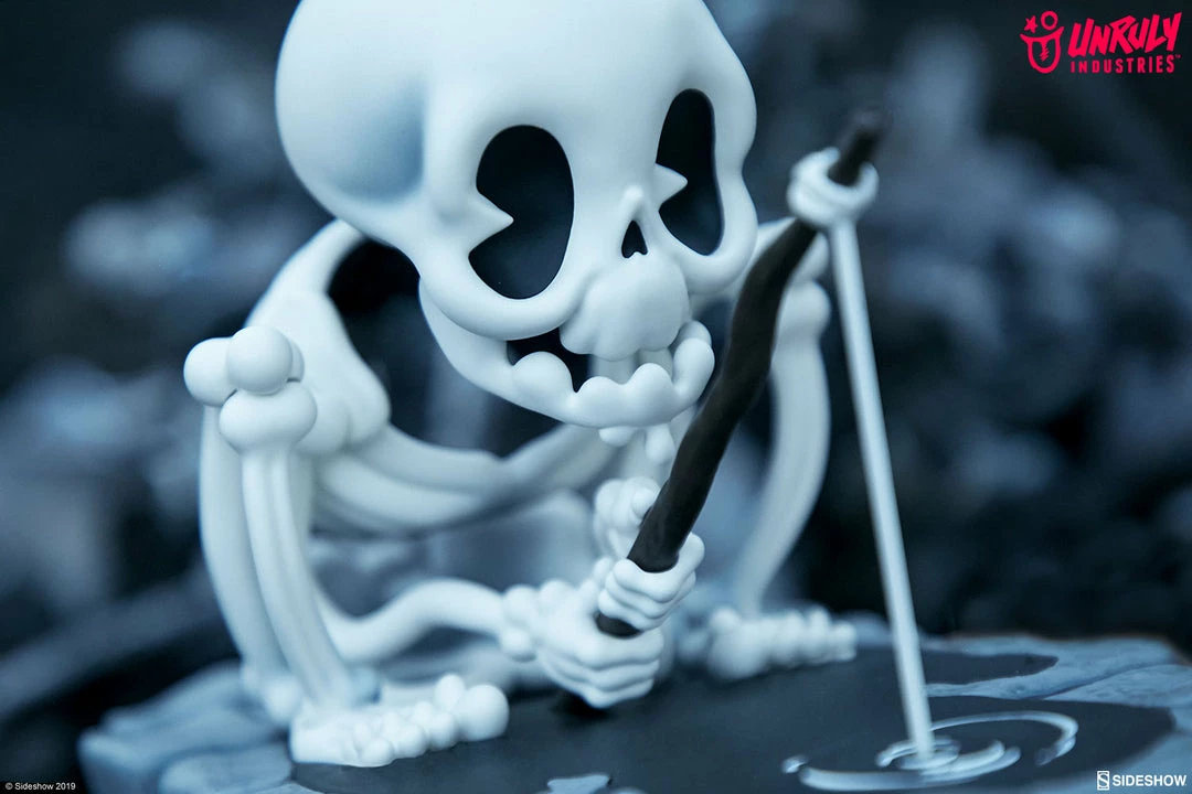 Deals 💯 UNRULY INDUSTRY Gone Fishin' Designer Collectible Toy By Unruly Industries™ By T. Wei ❤️ 16 UNRULY INDUSTRY Gone Fishin' Designer Collectible Toy By Unruly Industries™ By T. Wei