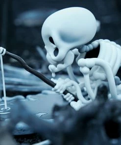 Deals 💯 UNRULY INDUSTRY Gone Fishin' Designer Collectible Toy By Unruly Industries™ By T. Wei ❤️ 25 UNRULY INDUSTRY Gone Fishin' Designer Collectible Toy By Unruly Industries™ By T. Wei