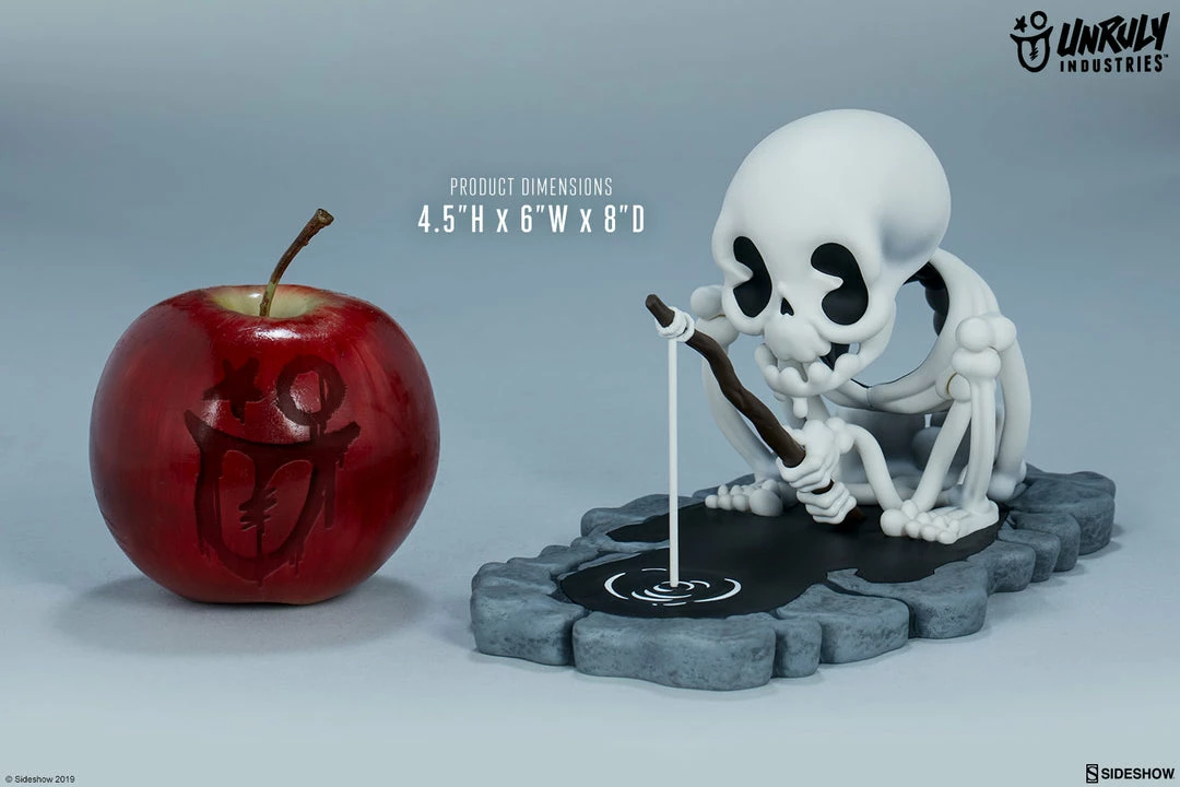 Deals 💯 UNRULY INDUSTRY Gone Fishin' Designer Collectible Toy By Unruly Industries™ By T. Wei ❤️ 14 UNRULY INDUSTRY Gone Fishin' Designer Collectible Toy By Unruly Industries™ By T. Wei