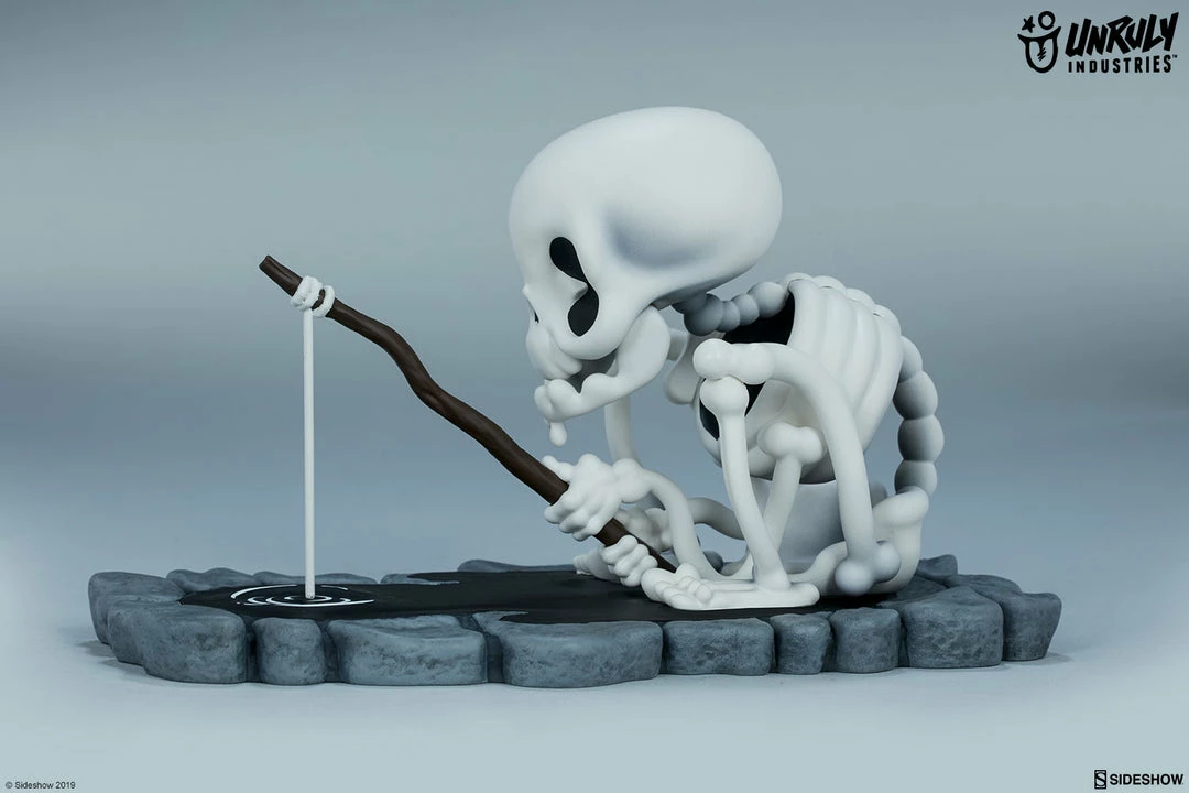 Deals 💯 UNRULY INDUSTRY Gone Fishin' Designer Collectible Toy By Unruly Industries™ By T. Wei ❤️ 9 UNRULY INDUSTRY Gone Fishin' Designer Collectible Toy By Unruly Industries™ By T. Wei