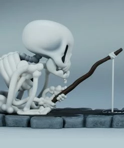 Deals 💯 UNRULY INDUSTRY Gone Fishin' Designer Collectible Toy By Unruly Industries™ By T. Wei ❤️ 35 UNRULY INDUSTRY Gone Fishin' Designer Collectible Toy By Unruly Industries™ By T. Wei