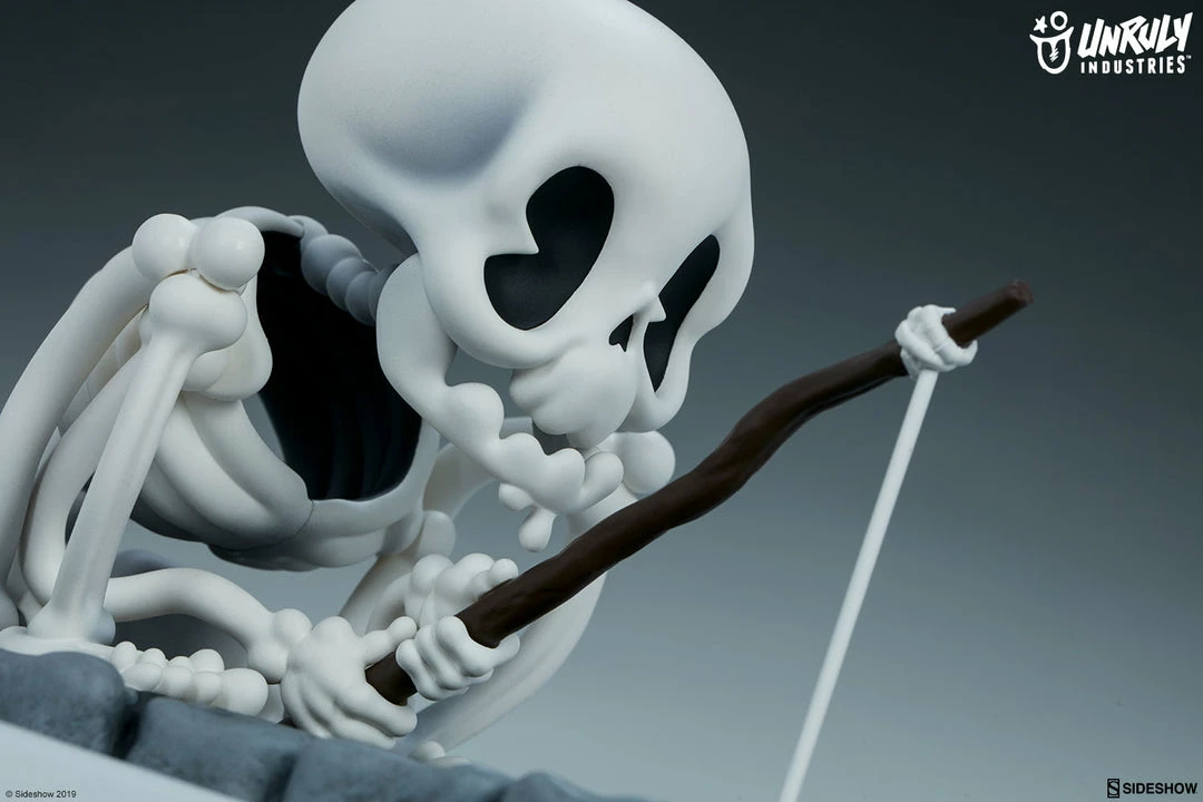 Deals 💯 UNRULY INDUSTRY Gone Fishin' Designer Collectible Toy By Unruly Industries™ By T. Wei ❤️ 10 UNRULY INDUSTRY Gone Fishin' Designer Collectible Toy By Unruly Industries™ By T. Wei