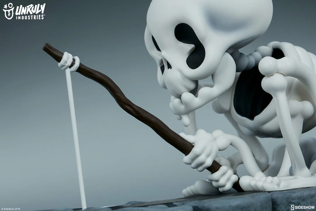 Deals 💯 UNRULY INDUSTRY Gone Fishin' Designer Collectible Toy By Unruly Industries™ By T. Wei ❤️ 11 UNRULY INDUSTRY Gone Fishin' Designer Collectible Toy By Unruly Industries™ By T. Wei