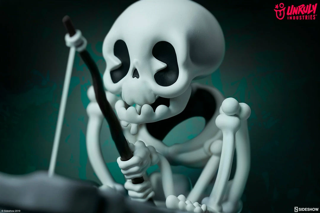 Deals 💯 UNRULY INDUSTRY Gone Fishin' Designer Collectible Toy By Unruly Industries™ By T. Wei ❤️ 12 UNRULY INDUSTRY Gone Fishin' Designer Collectible Toy By Unruly Industries™ By T. Wei