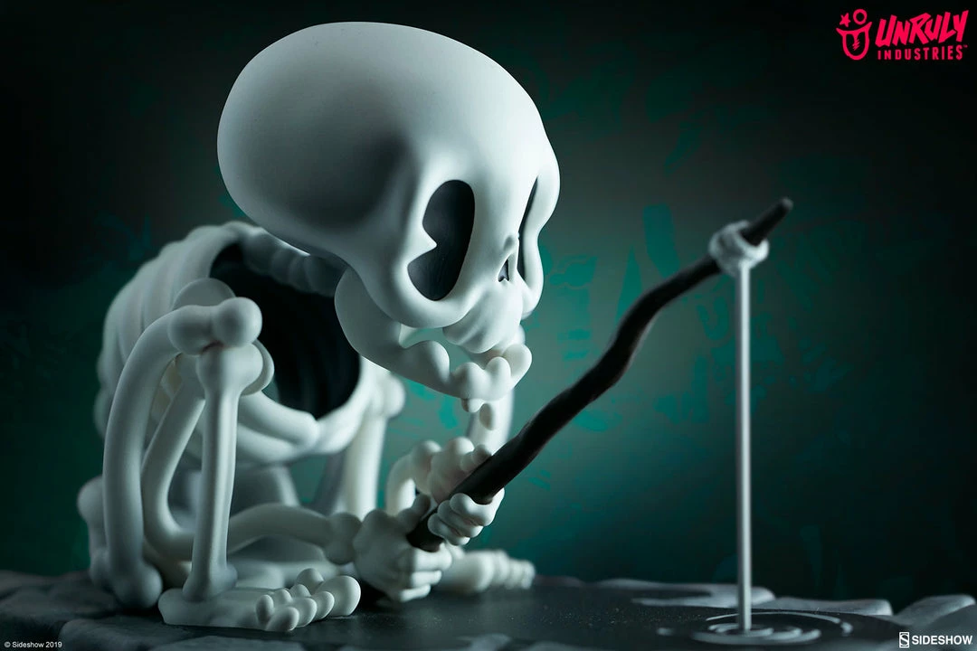 Deals 💯 UNRULY INDUSTRY Gone Fishin' Designer Collectible Toy By Unruly Industries™ By T. Wei ❤️ 13 UNRULY INDUSTRY Gone Fishin' Designer Collectible Toy By Unruly Industries™ By T. Wei