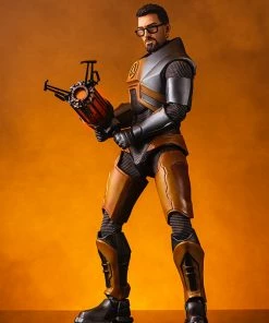 Flash Sale 😍 Gordon Freeman Sixth Scale Figure By Mondo 🔔 36 Gordon Freeman Sixth Scale Figure By Mondo