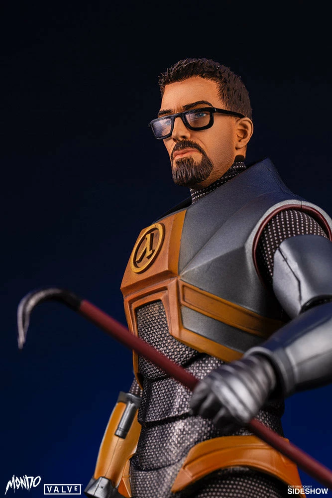 Flash Sale 😍 Gordon Freeman Sixth Scale Figure By Mondo 🔔 8 Gordon Freeman Sixth Scale Figure By Mondo