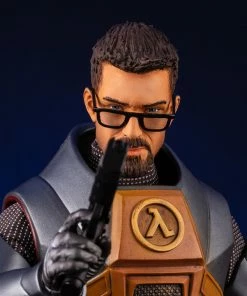 Flash Sale 😍 Gordon Freeman Sixth Scale Figure By Mondo 🔔 33 Gordon Freeman Sixth Scale Figure By Mondo