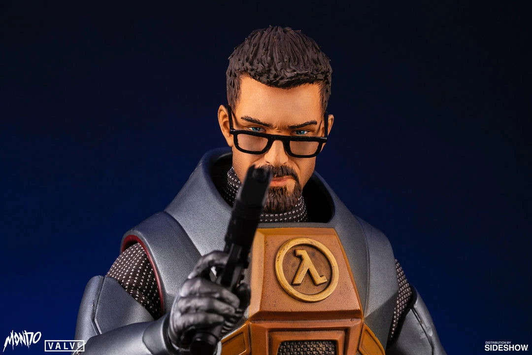 Flash Sale 😍 Gordon Freeman Sixth Scale Figure By Mondo 🔔 3 Gordon Freeman Sixth Scale Figure By Mondo