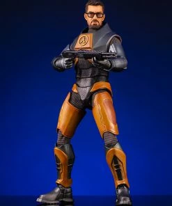 Flash Sale 😍 Gordon Freeman Sixth Scale Figure By Mondo 🔔 34 Gordon Freeman Sixth Scale Figure By Mondo