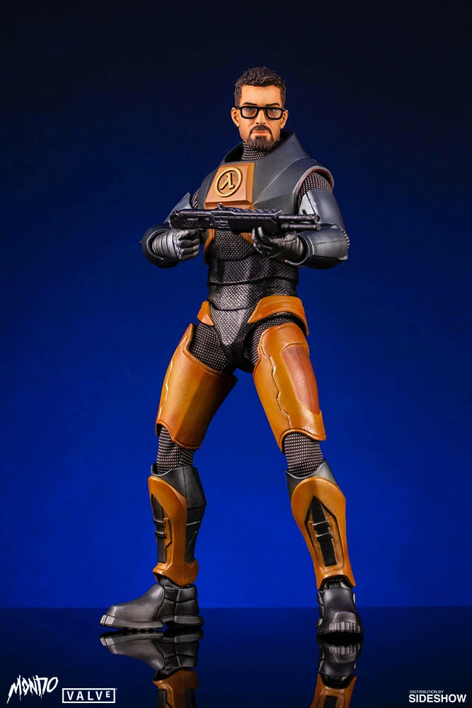 Flash Sale 😍 Gordon Freeman Sixth Scale Figure By Mondo 🔔 4 Gordon Freeman Sixth Scale Figure By Mondo