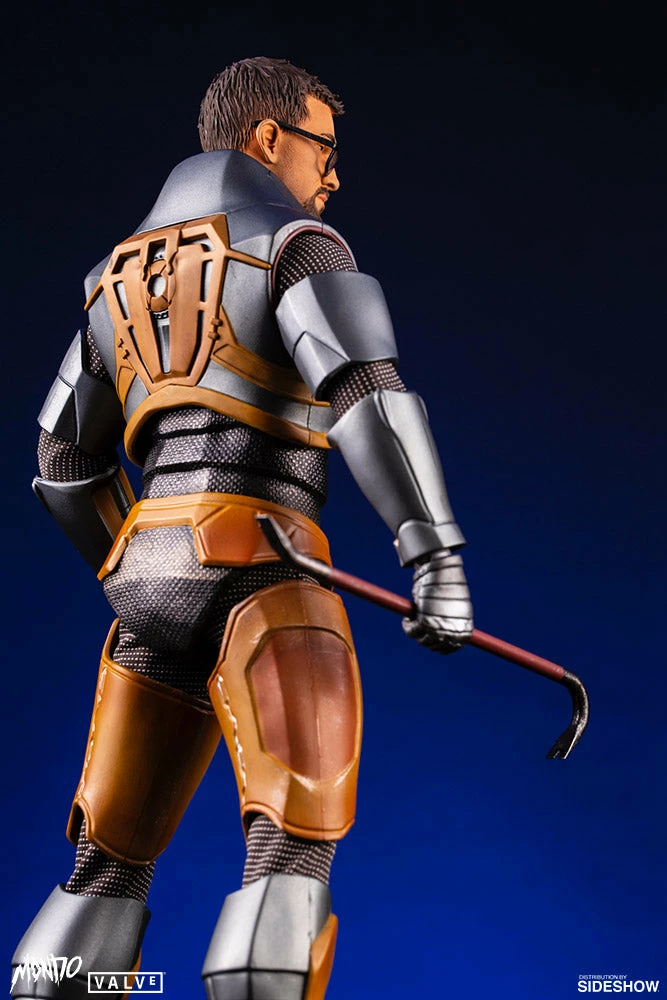Flash Sale 😍 Gordon Freeman Sixth Scale Figure By Mondo 🔔 9 Gordon Freeman Sixth Scale Figure By Mondo