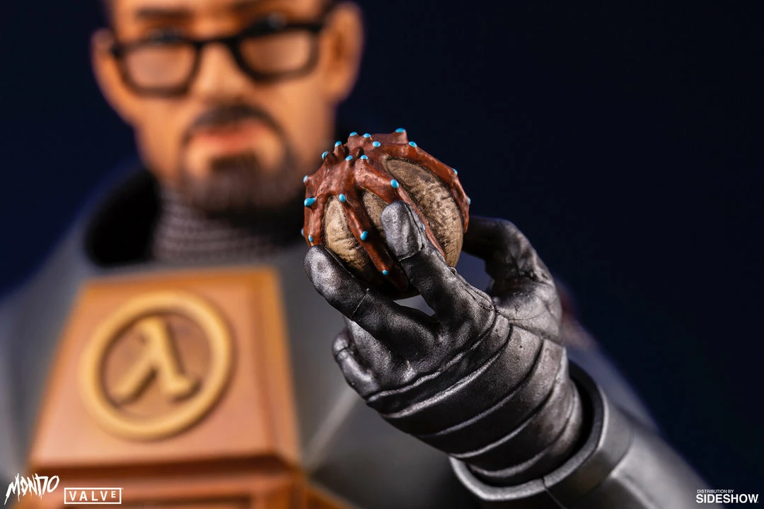 Flash Sale 😍 Gordon Freeman Sixth Scale Figure By Mondo 🔔 16 Gordon Freeman Sixth Scale Figure By Mondo