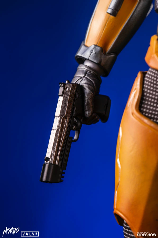 Flash Sale 😍 Gordon Freeman Sixth Scale Figure By Mondo 🔔 10 Gordon Freeman Sixth Scale Figure By Mondo