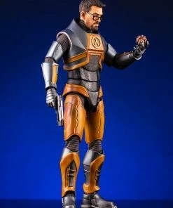 Flash Sale 😍 Gordon Freeman Sixth Scale Figure By Mondo 🔔 37 Gordon Freeman Sixth Scale Figure By Mondo