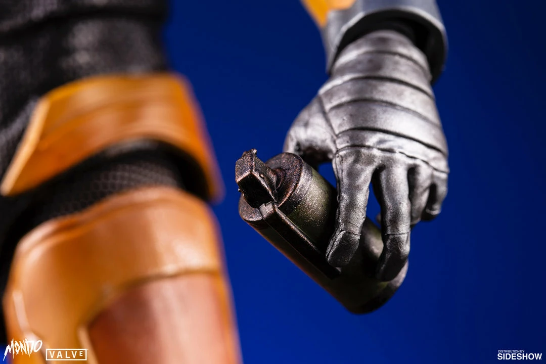 Flash Sale 😍 Gordon Freeman Sixth Scale Figure By Mondo 🔔 14 Gordon Freeman Sixth Scale Figure By Mondo