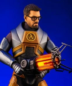Flash Sale 😍 Gordon Freeman Sixth Scale Figure By Mondo 🔔 47 Gordon Freeman Sixth Scale Figure By Mondo