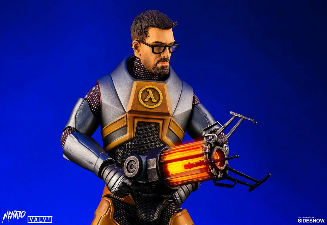 Flash Sale 😍 Gordon Freeman Sixth Scale Figure By Mondo 🔔 17 Gordon Freeman Sixth Scale Figure By Mondo