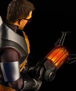 Flash Sale 😍 Gordon Freeman Sixth Scale Figure By Mondo 🔔 48 Gordon Freeman Sixth Scale Figure By Mondo