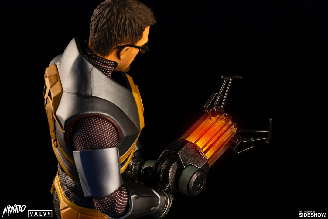 Flash Sale 😍 Gordon Freeman Sixth Scale Figure By Mondo 🔔 18 Gordon Freeman Sixth Scale Figure By Mondo
