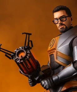 Flash Sale 😍 Gordon Freeman Sixth Scale Figure By Mondo 🔔 49 Gordon Freeman Sixth Scale Figure By Mondo