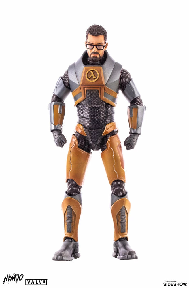 Flash Sale 😍 Gordon Freeman Sixth Scale Figure By Mondo 🔔 30 Gordon Freeman Sixth Scale Figure By Mondo