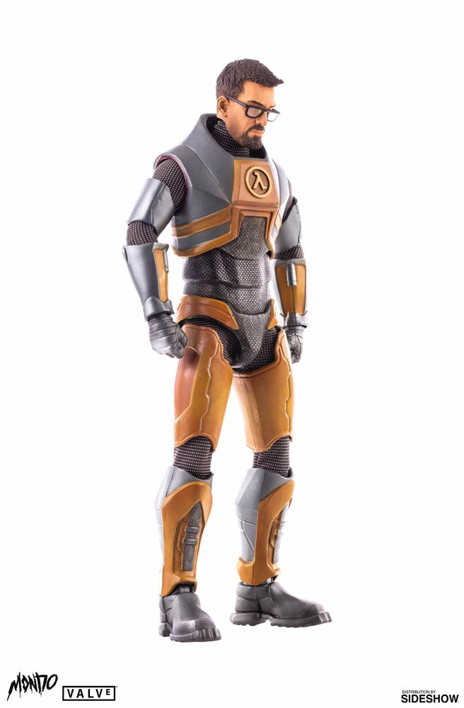 Flash Sale 😍 Gordon Freeman Sixth Scale Figure By Mondo 🔔 24 Gordon Freeman Sixth Scale Figure By Mondo