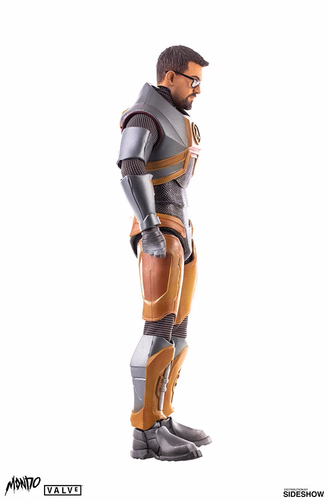 Flash Sale 😍 Gordon Freeman Sixth Scale Figure By Mondo 🔔 20 Gordon Freeman Sixth Scale Figure By Mondo