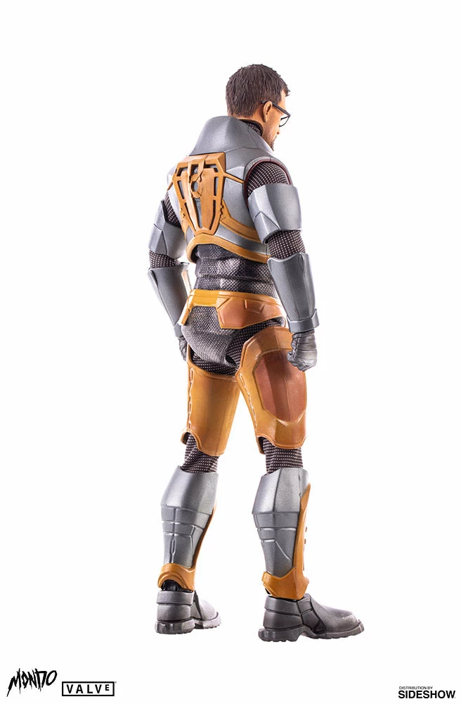 Flash Sale 😍 Gordon Freeman Sixth Scale Figure By Mondo 🔔 25 Gordon Freeman Sixth Scale Figure By Mondo
