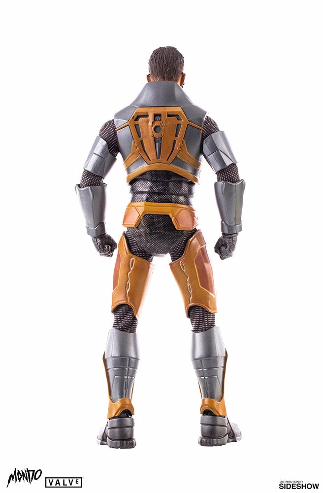 Flash Sale 😍 Gordon Freeman Sixth Scale Figure By Mondo 🔔 21 Gordon Freeman Sixth Scale Figure By Mondo