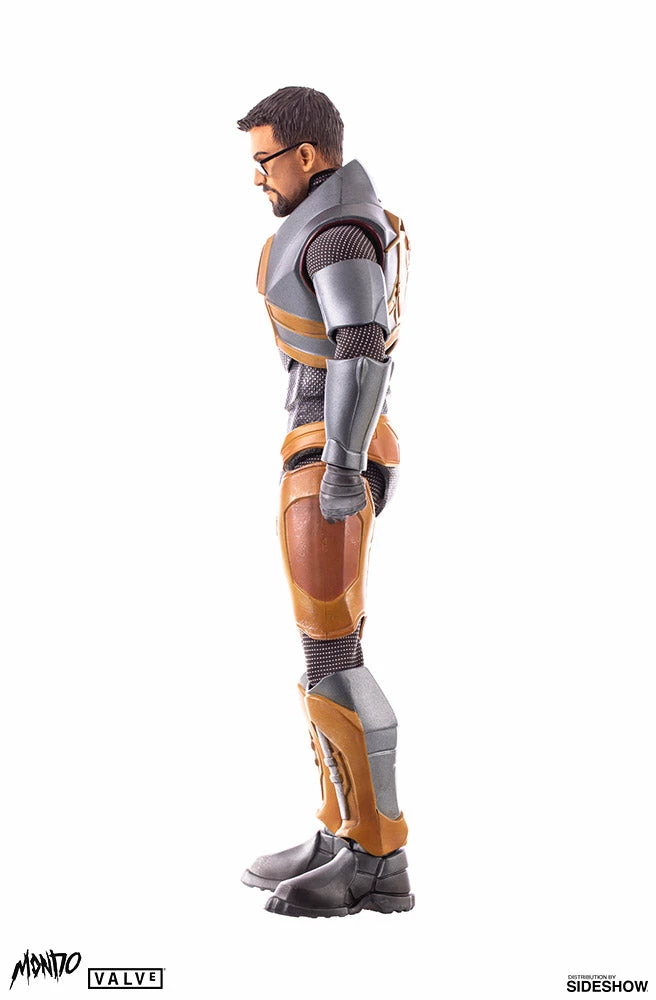Flash Sale 😍 Gordon Freeman Sixth Scale Figure By Mondo 🔔 26 Gordon Freeman Sixth Scale Figure By Mondo