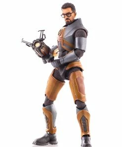 Flash Sale 😍 Gordon Freeman Sixth Scale Figure By Mondo 🔔 59 Gordon Freeman Sixth Scale Figure By Mondo