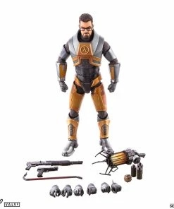 Flash Sale 😍 Gordon Freeman Sixth Scale Figure By Mondo 🔔 57 Gordon Freeman Sixth Scale Figure By Mondo
