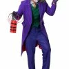 Halloweencostumes.com Cosplay, Halloween Costumes Grand Heritage DC Comics The Joker Costume