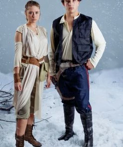 Halloweeencostumes.com Grand Heritage Rey Costume Star Wars Cosplay, Halloween Costumes