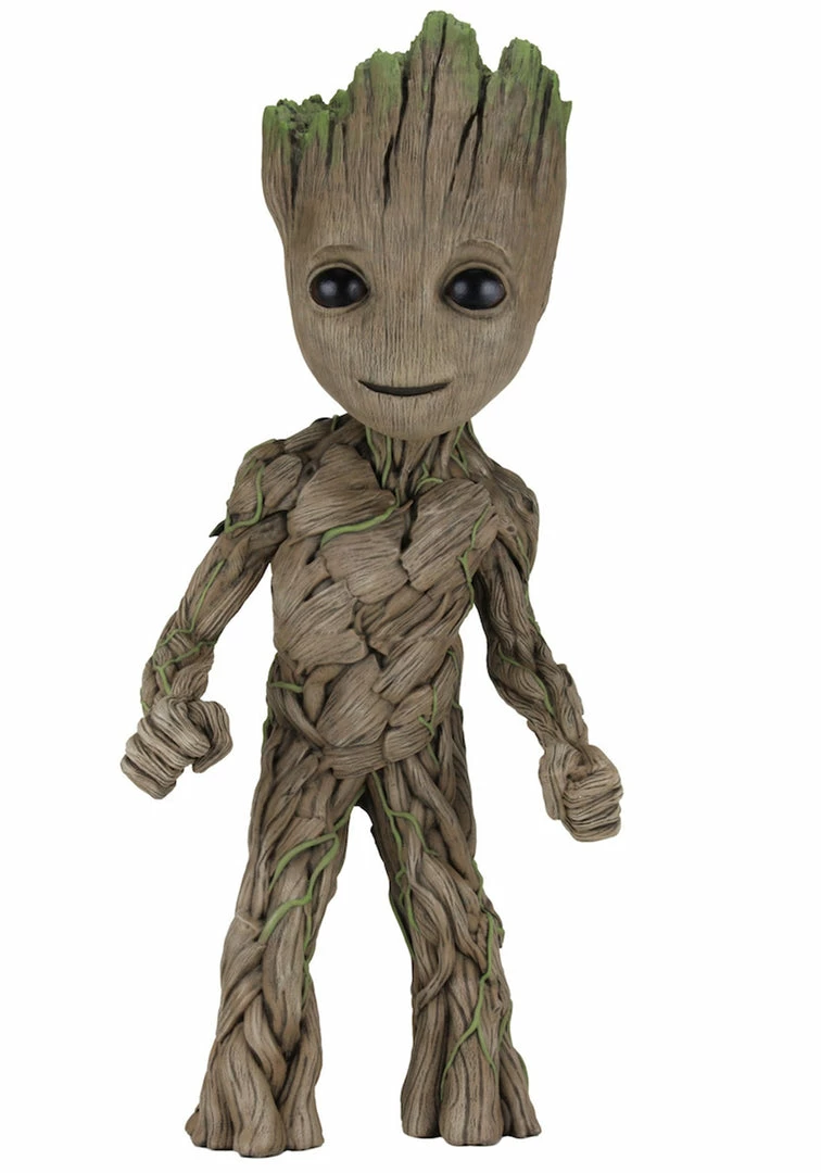 Promo βοΈ Guardians Of The Galaxy 30" Groot Figure By NECA FUN.COM π 1 Guardians Of The Galaxy 30" Groot Figure By NECA FUN.COM