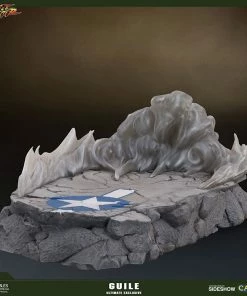 Deals 👏 Guile Ultimate By PCS Collectibles - Street Fighter 🥰 34 Guile Ultimate By PCS Collectibles - Street Fighter