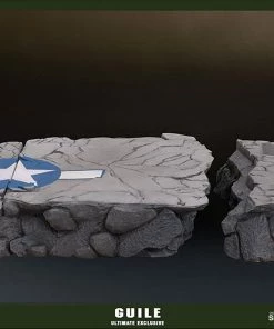 Deals 👏 Guile Ultimate By PCS Collectibles - Street Fighter 🥰 32 Guile Ultimate By PCS Collectibles - Street Fighter