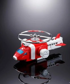 Premium Collection Voltron GX-88 Vehicle (Armored Fleet Dairugger XV) Collectible Set By Bandai