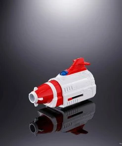 Premium Collection Voltron GX-88 Vehicle (Armored Fleet Dairugger XV) Collectible Set By Bandai