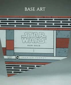 Sideshow Collectibles Han Solo Premium Format™ Figure