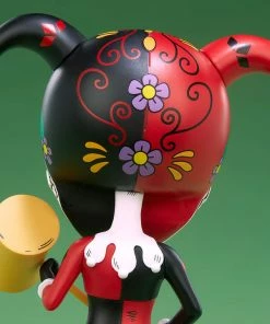 Hot Sale 🤩 Harley Quinn Calavera Designer Collectible Toy By Unruly Industries™ By Jose Pulido 🌟 39 Harley Quinn Calavera Designer Collectible Toy By Unruly Industries™ By Jose Pulido