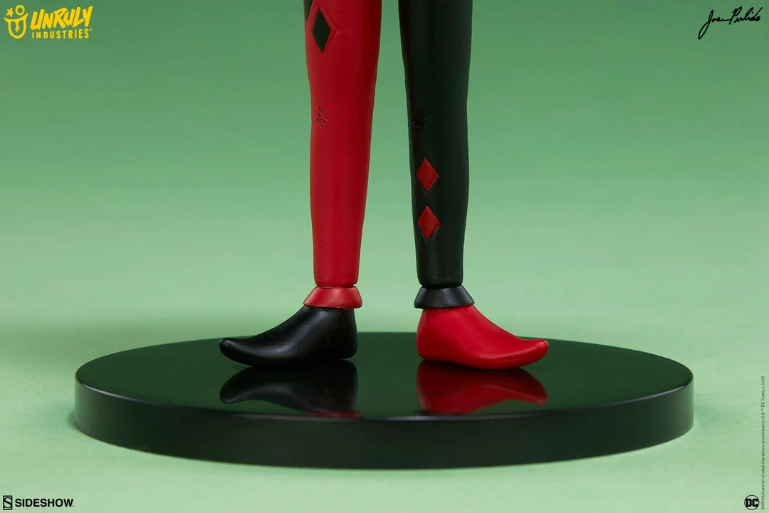 Hot Sale 🤩 Harley Quinn Calavera Designer Collectible Toy By Unruly Industries™ By Jose Pulido 🌟 9 Harley Quinn Calavera Designer Collectible Toy By Unruly Industries™ By Jose Pulido