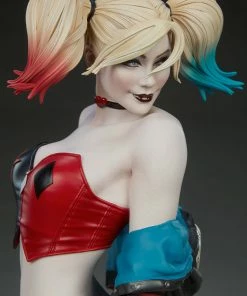 Harley Quinn: Hell On Wheels Premium Format™ Figure By Sideshow Collectibles Premium Collection