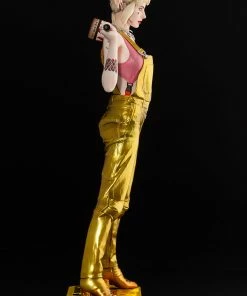 Discount ❤️ SIDESHOW COLLECTIBLES Harley Quinn Statue By Kotobukiya ARTFX - Birds Of Prey (And The Fantabulous Emancipation Of One Harley Quinn) 🎉 28 SIDESHOW COLLECTIBLES Harley Quinn Statue By Kotobukiya ARTFX - Birds Of Prey (And The Fantabulous Emancipation Of One Harley Quinn)