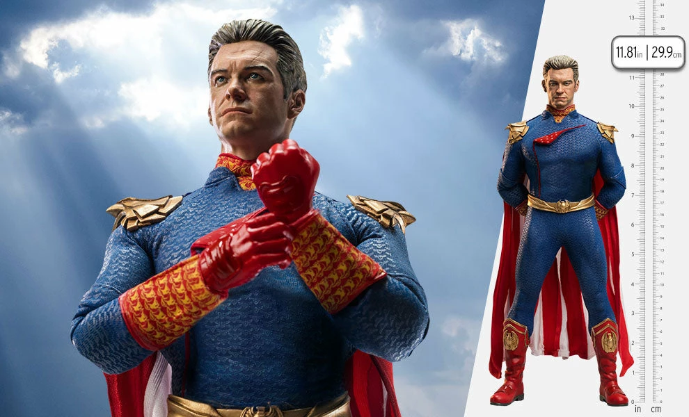 Best Sale 😀 Homelander Sixth Scale Figure By Star Ace Toys Ltd. The Boys ⌛ 1 Homelander Sixth Scale Figure By Star Ace Toys Ltd. The Boys