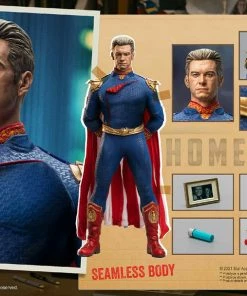 Best Sale 😀 Homelander Sixth Scale Figure By Star Ace Toys Ltd. The Boys ⌛ 23 Homelander Sixth Scale Figure By Star Ace Toys Ltd. The Boys